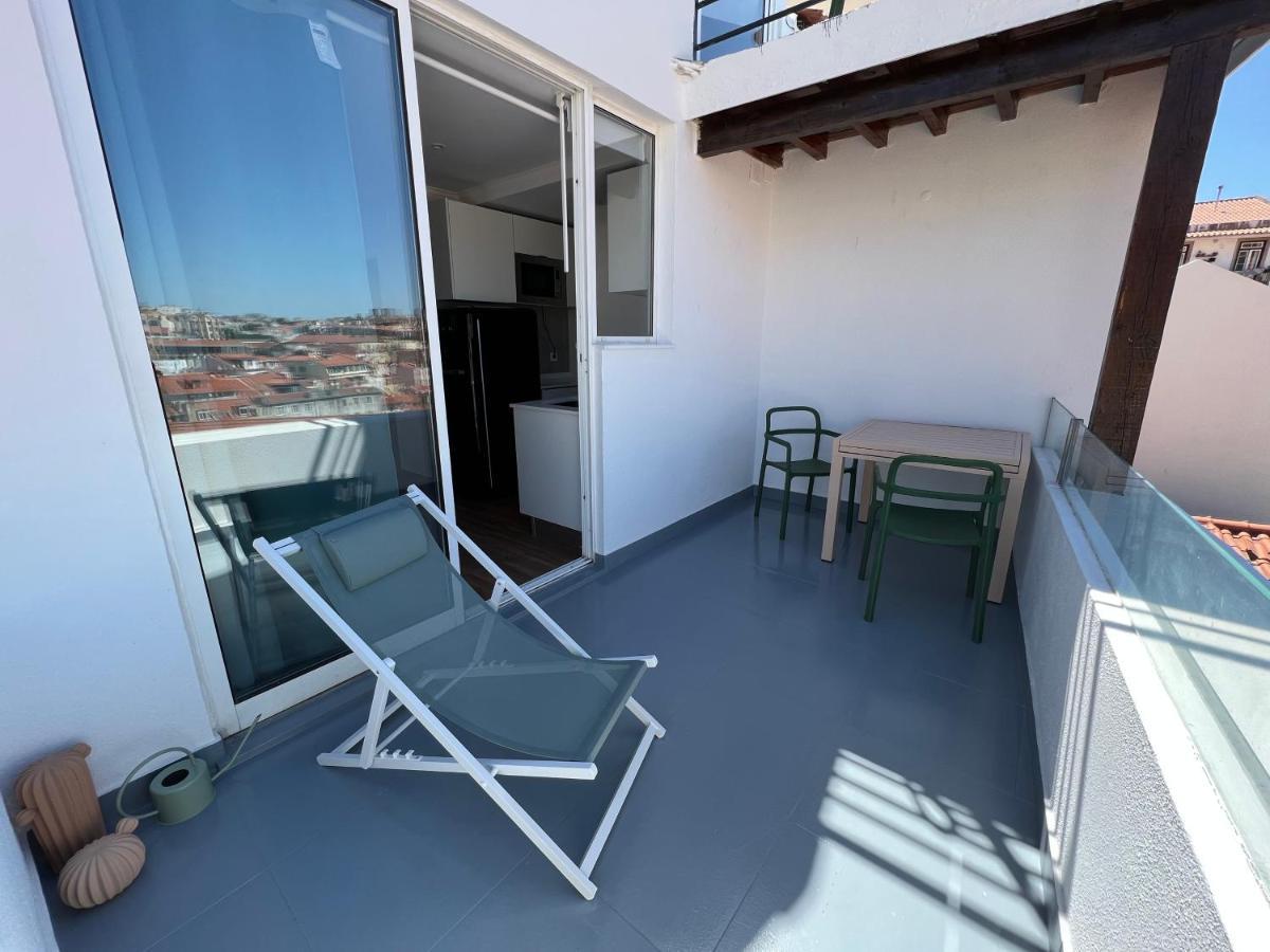 Castello Prime Suites Lisabona Exterior foto