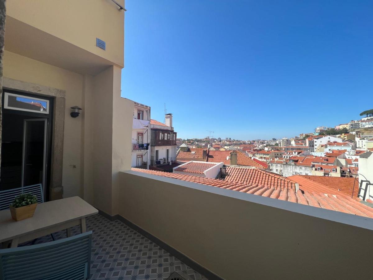 Castello Prime Suites Lisabona Exterior foto