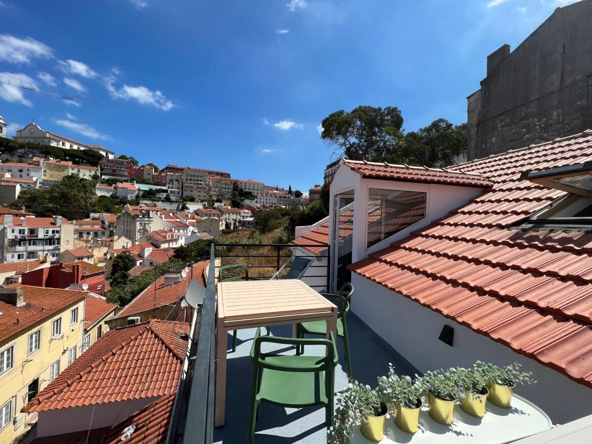 Castello Prime Suites Lisabona Exterior foto